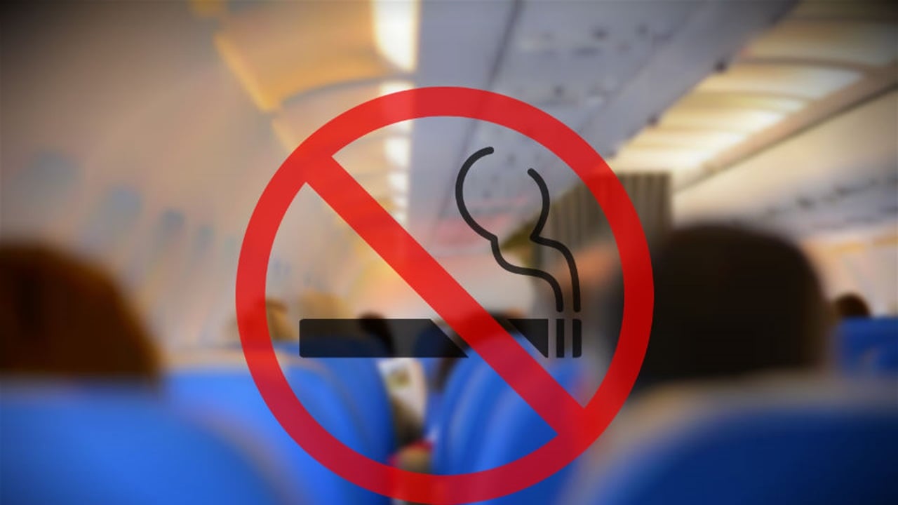 Belarus's Belavia bans passenger for life after e-cigarette use on board
