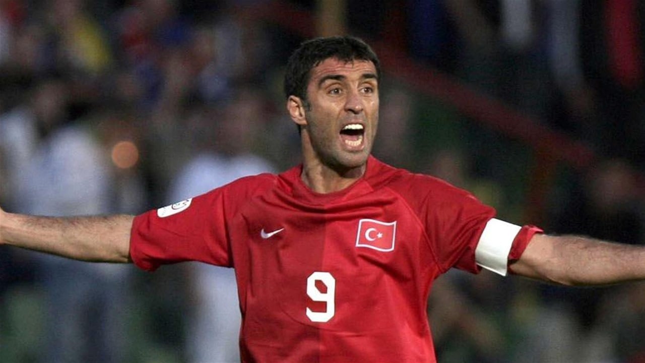 Hakan Şükür, 2002 Dünya Kupası'nda attığı golle rekorun sahibi