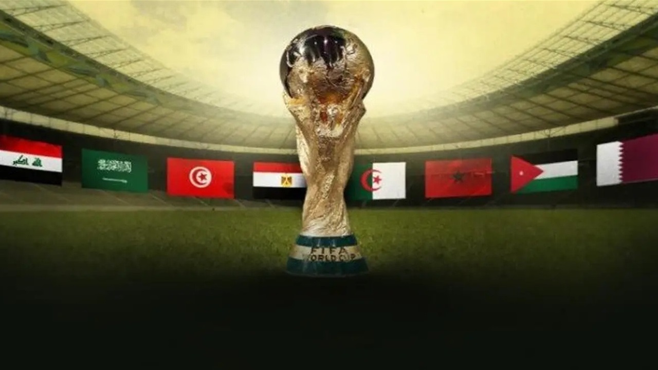 القيمة السوقية للمنتخبات العربية المشاركة في مونديال 2026