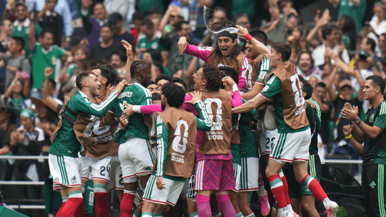 كينونيس يسجل أول أهداف مونديال 2026