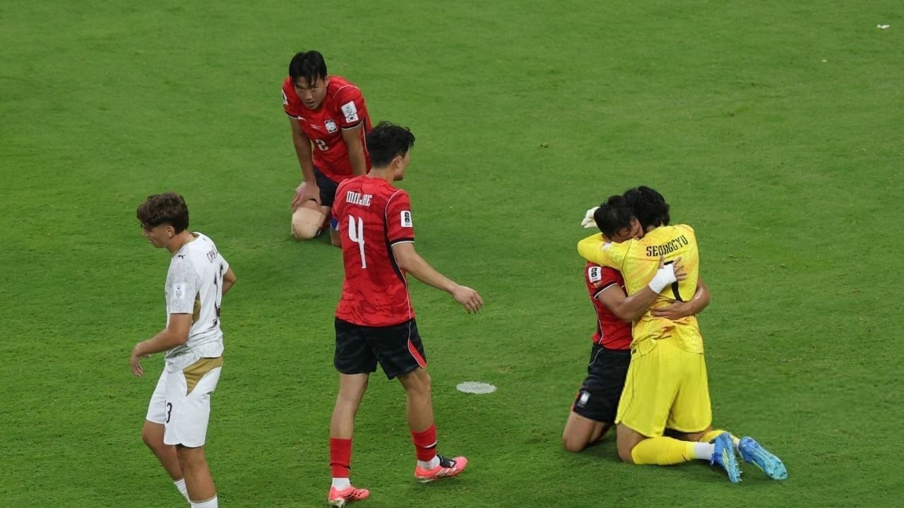 كوريا الجنوبية تستهل مشوارها المونديالي بفوز مثير على التشيك