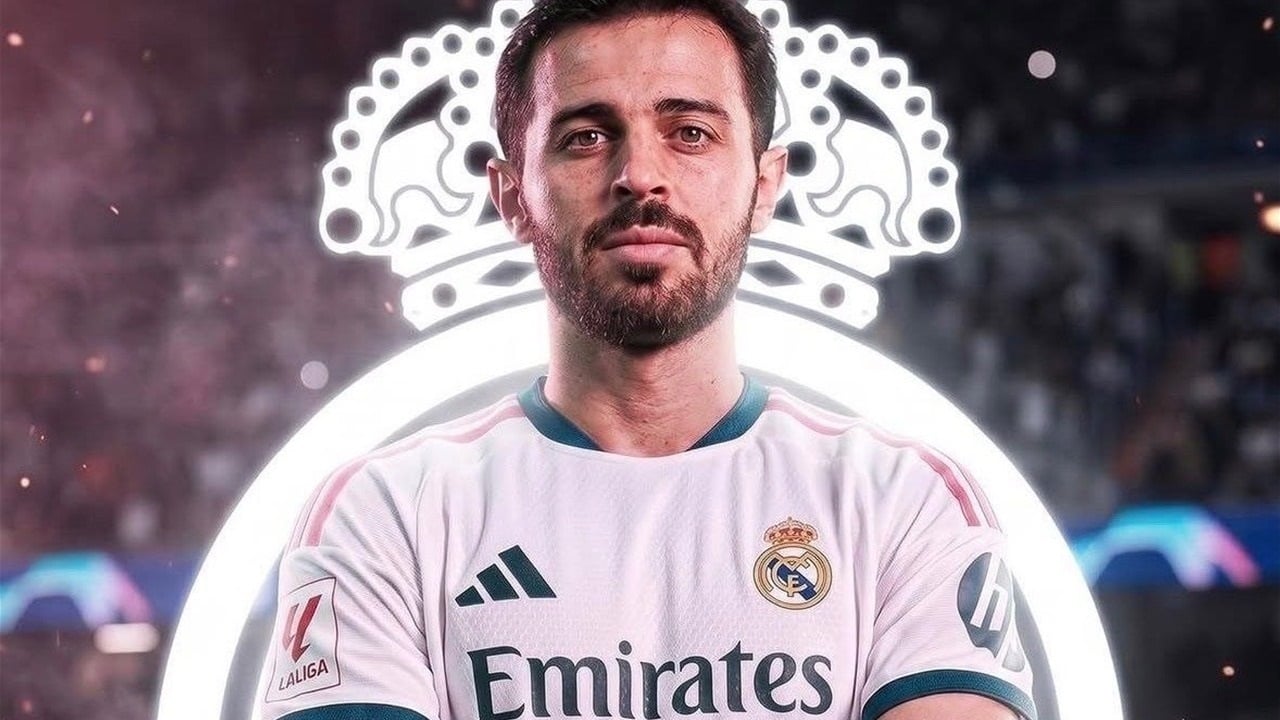 نهاية ماراثون الـ36 ساعة: كيف حسم ريال مدريد تعاقده مع برناردو سيلفا؟