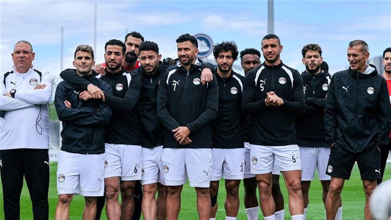 كشف سبب إزالة النجوم من قميص منتخب مصر في كأس العالم 2026