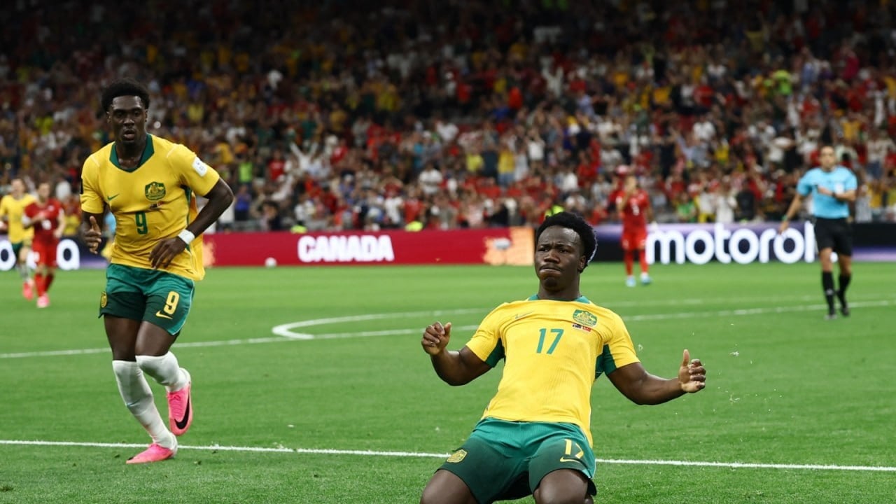 المنتخب الأسترالي يفتتح سجل المفاجآت بإسقاط تركيا بهدفين دون رد