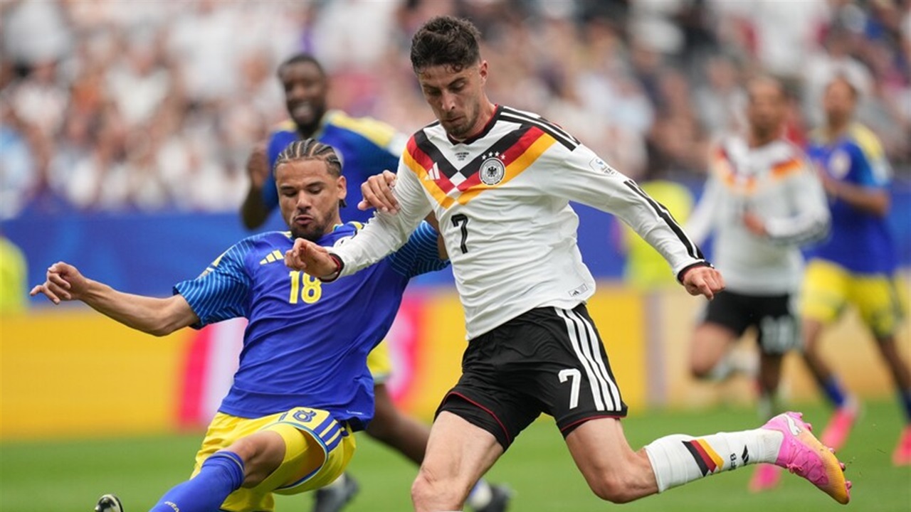 ألمانيا تكتسح كوراساو بسباعية في كأس العالم
