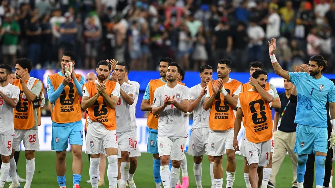 المنتخب الإيراني يغادر أمريكا مجبراً بعد اول مباراة