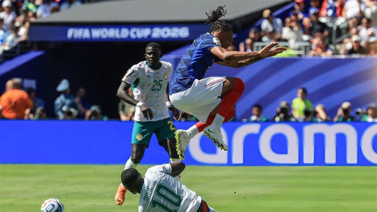 "مجموعة العراق".. فرنسا تهزم السنغال في كأس العالم