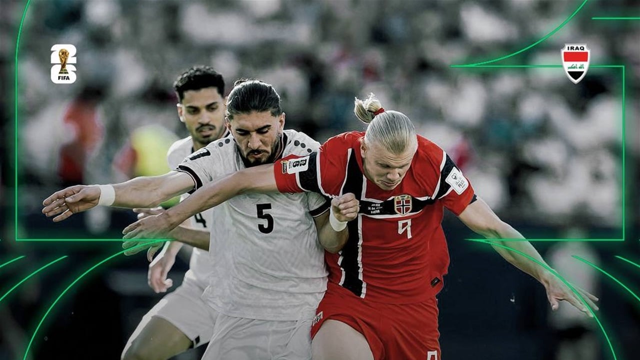 بعد الجولة الأولى.. إليك ترتيب مجموعة العراق في كأس العالم 2026
