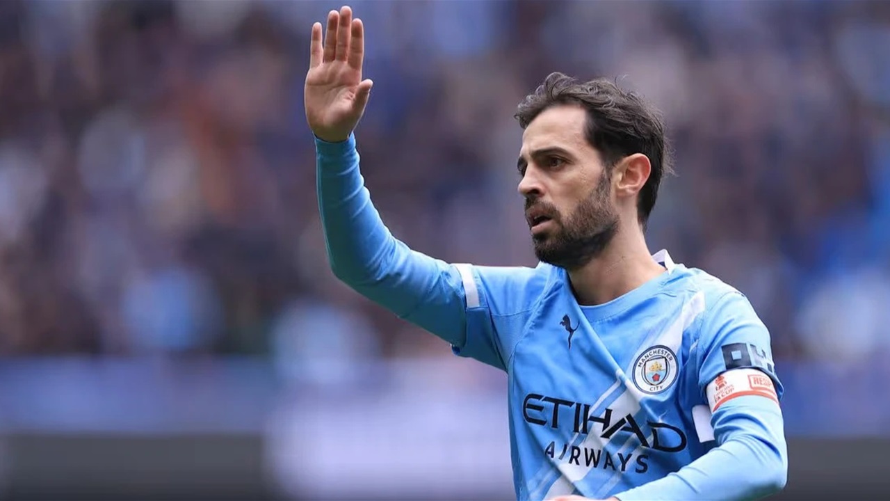 ريال مدريد يعلن رسمياً تعاقده مع النجم البرتغالي برناردو سيلفا لمدة موسمين