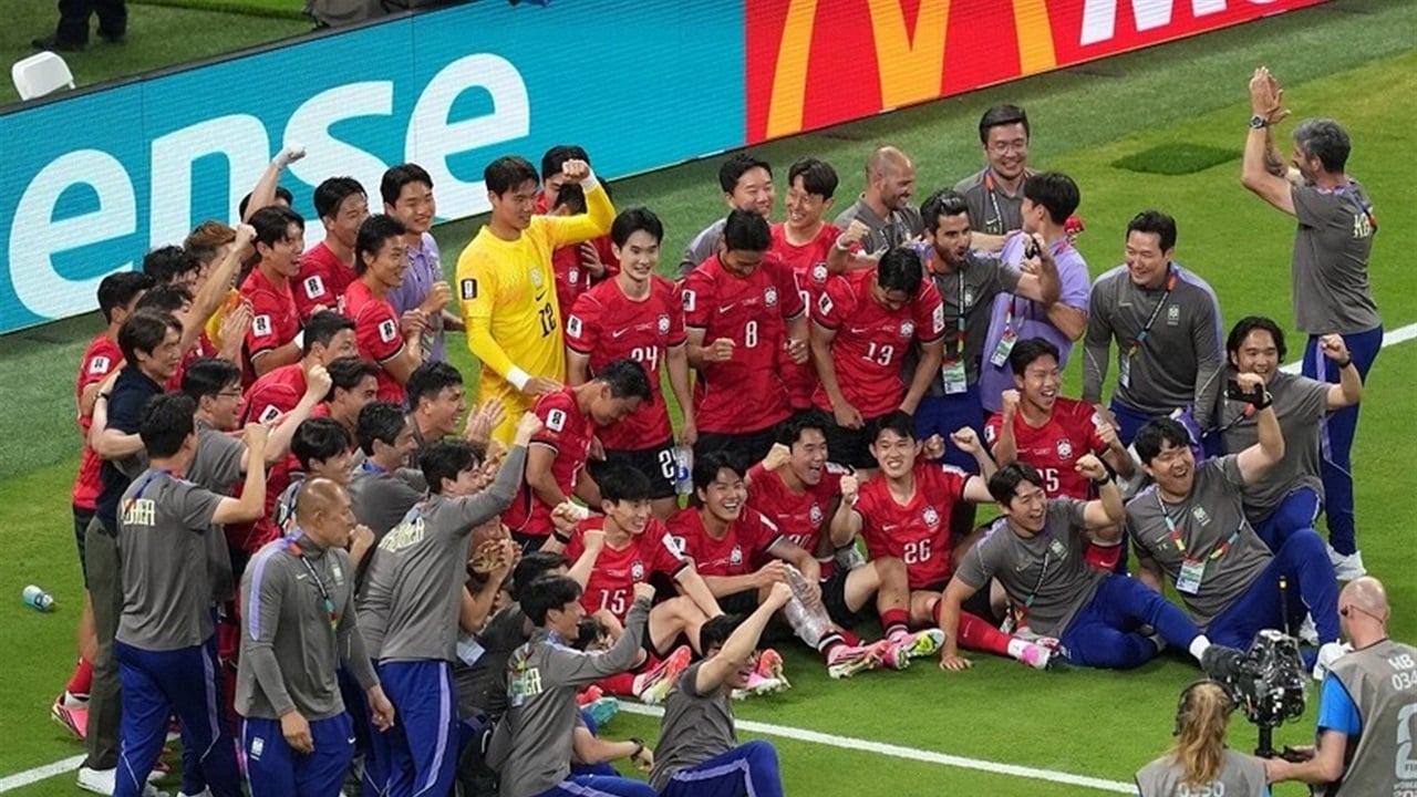 إسقاط مُسيرة كانت تتجسس على تدريب منتخب كوريا في مونديال 2026