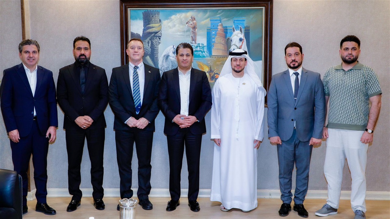 العراق ينال العضوية الكاملة من الاتحادين الآسيوي والدولي للركبي