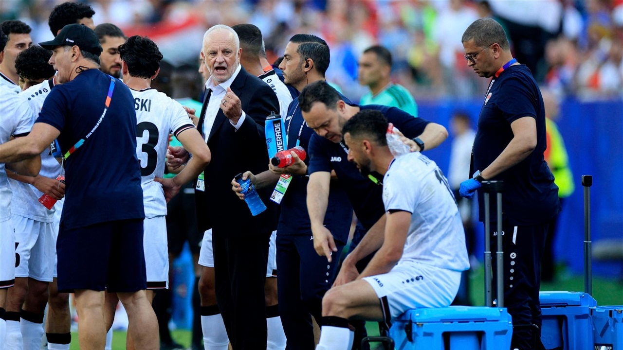 بين جاهزية علي جاسم وقلق "ميمي".. كواليس المنتخب العراقي قبل مواجهة فرنسا