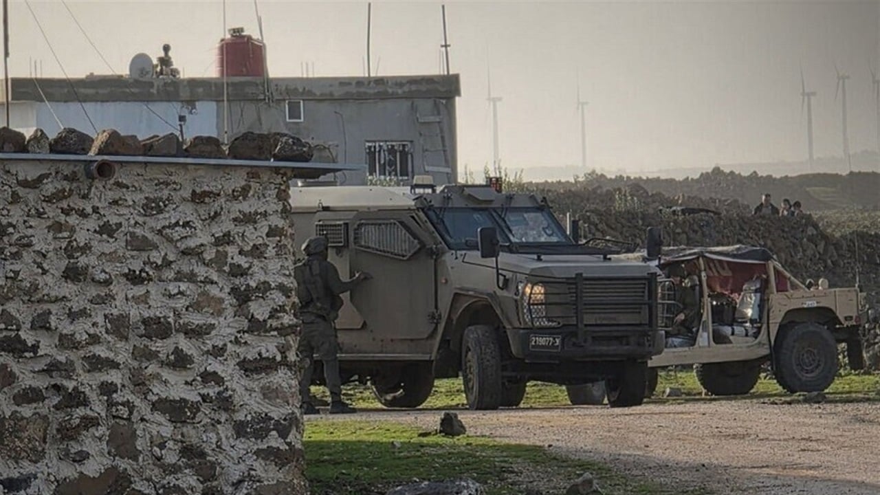 الجيش الإسرائيلي يتوغل في ريف درعا ويعتقل راعي أغنام