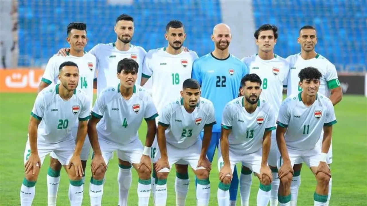 بالصور.. منتخبنا الوطني يستعد لمباراة فرنسا