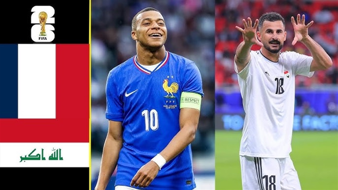 ديشامب يجهز "الكتيبة المرعبة".. 3 تغييرات نارية في تشكيلة فرنسا لمواجهة العراق