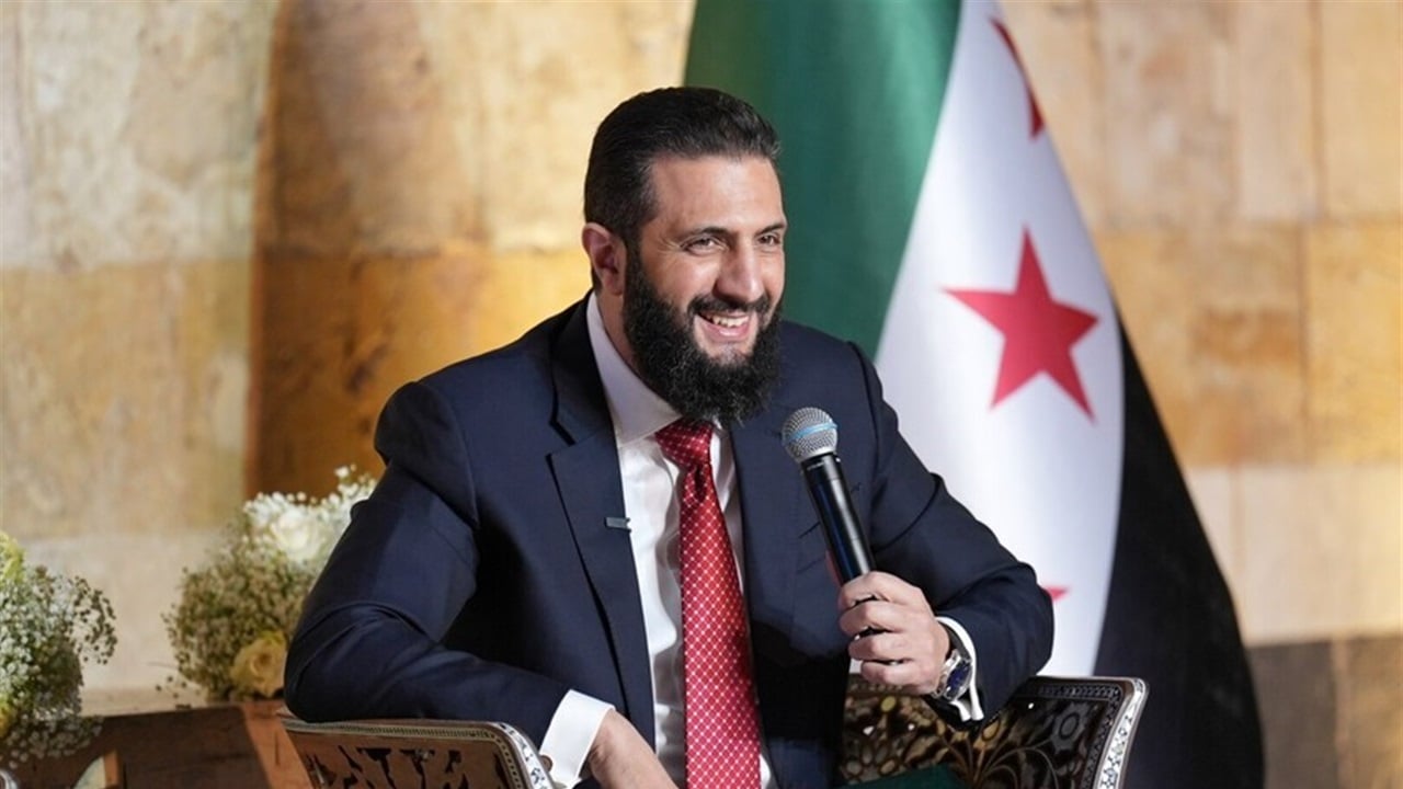 الشرع يعلق على الحوار مع "حزب الله" اللبناني