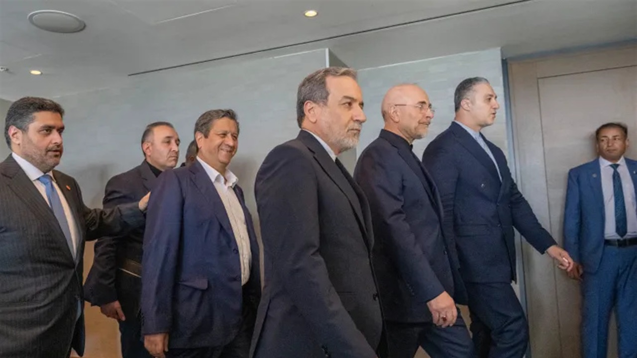 İran müzakere heyeti İsviçre'deki 18 saatlik görüşmelerin ardından (eden müzaker