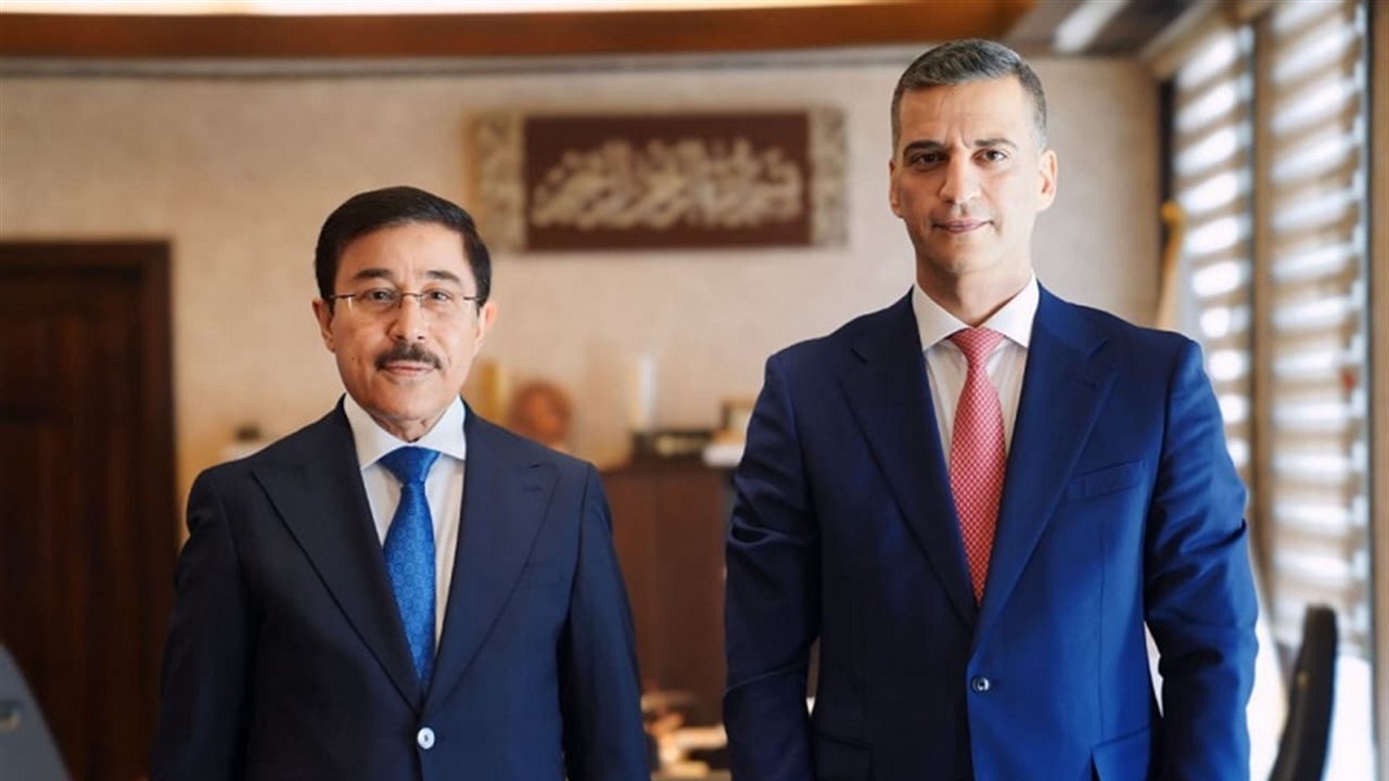 محافظ البنك المركزي الجديد نزار ناصر يباشر مهامه