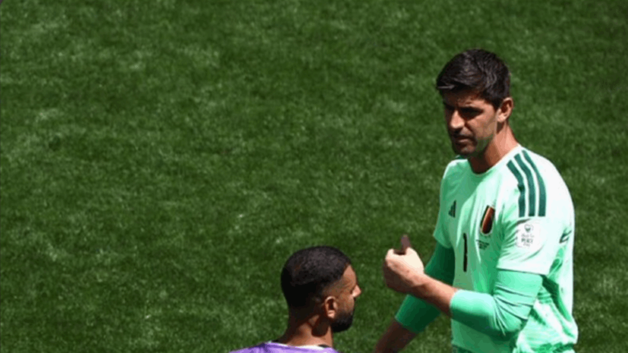 أول لاعب يلمح إلى الاعتزال بعد كأس العالم