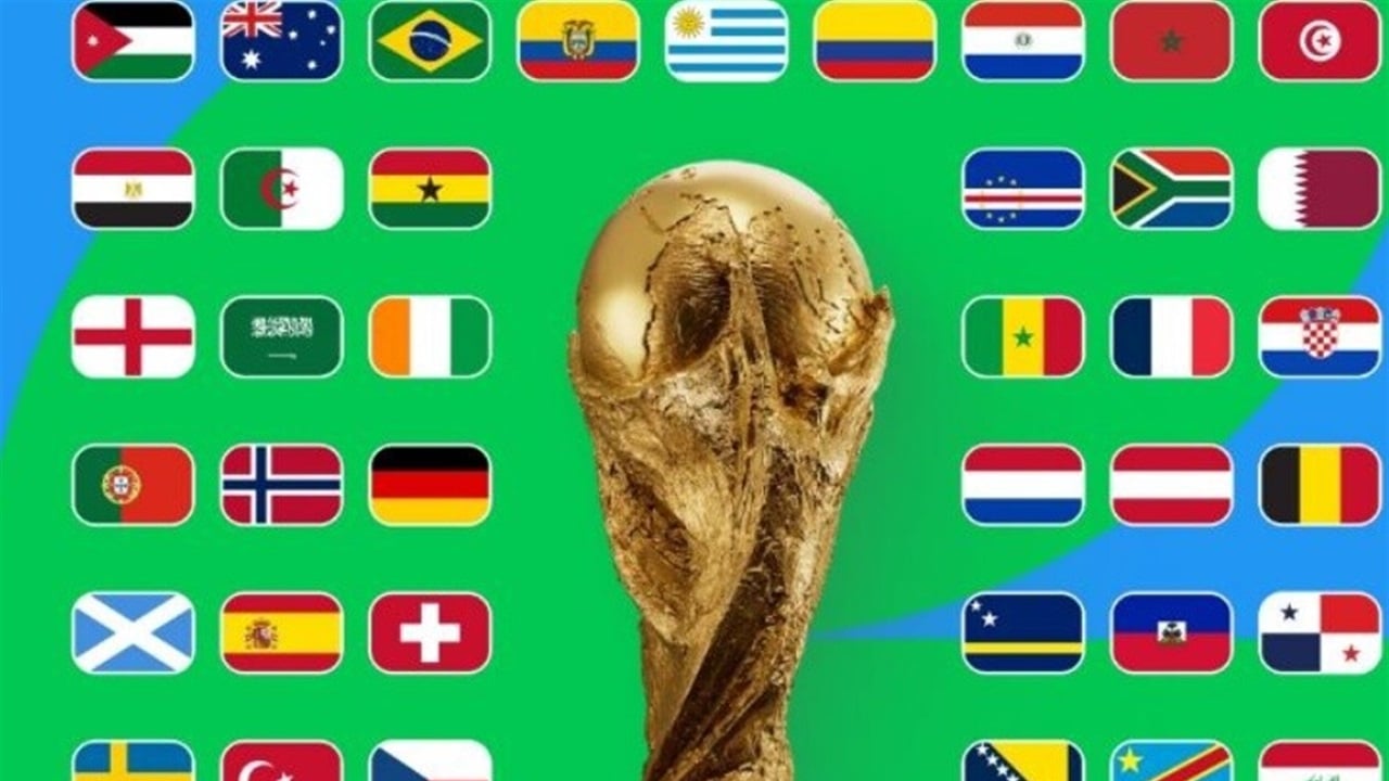 تعرف على المنتخبات المتأهلة إلى دور الـ32 من كأس العالم 2026