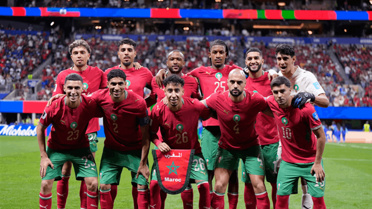 من سيكون منافس المغرب في دور الـ32؟
