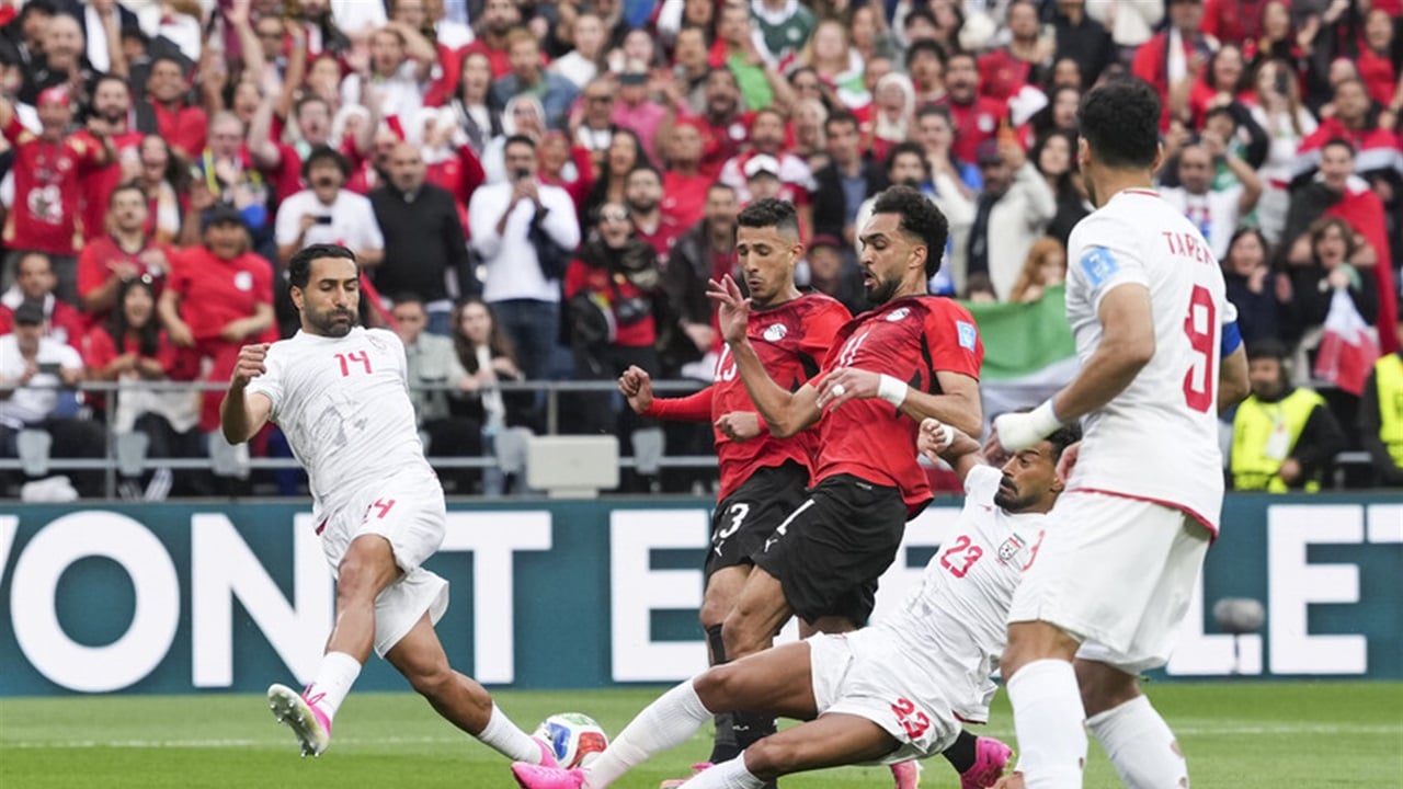 مونديال 2026.. مصر تتأهل إلى الدور الـ32 رسميا