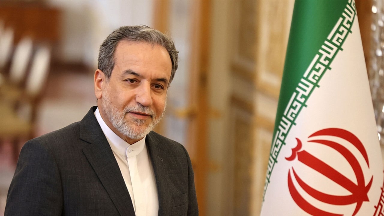وزير الخارجية الإيراني يصل إلى بغداد