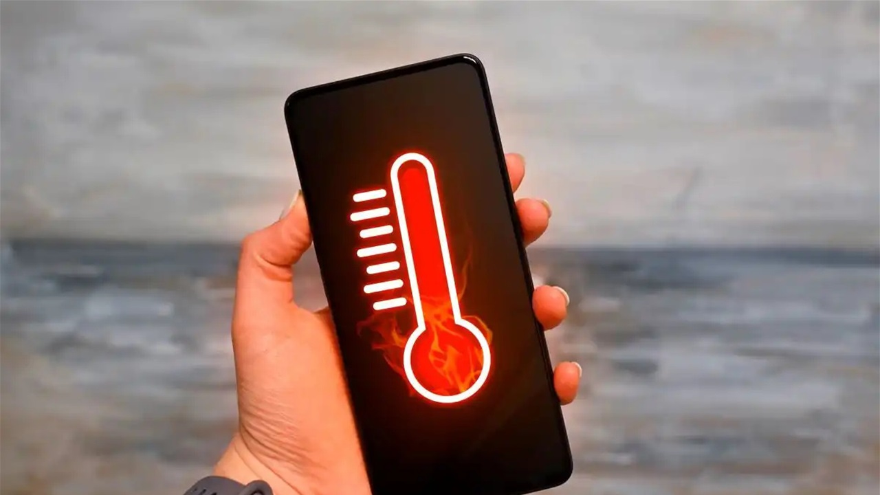 Android telefonlarda aşırı ısınma sorununa karşı önerilen adımlar.