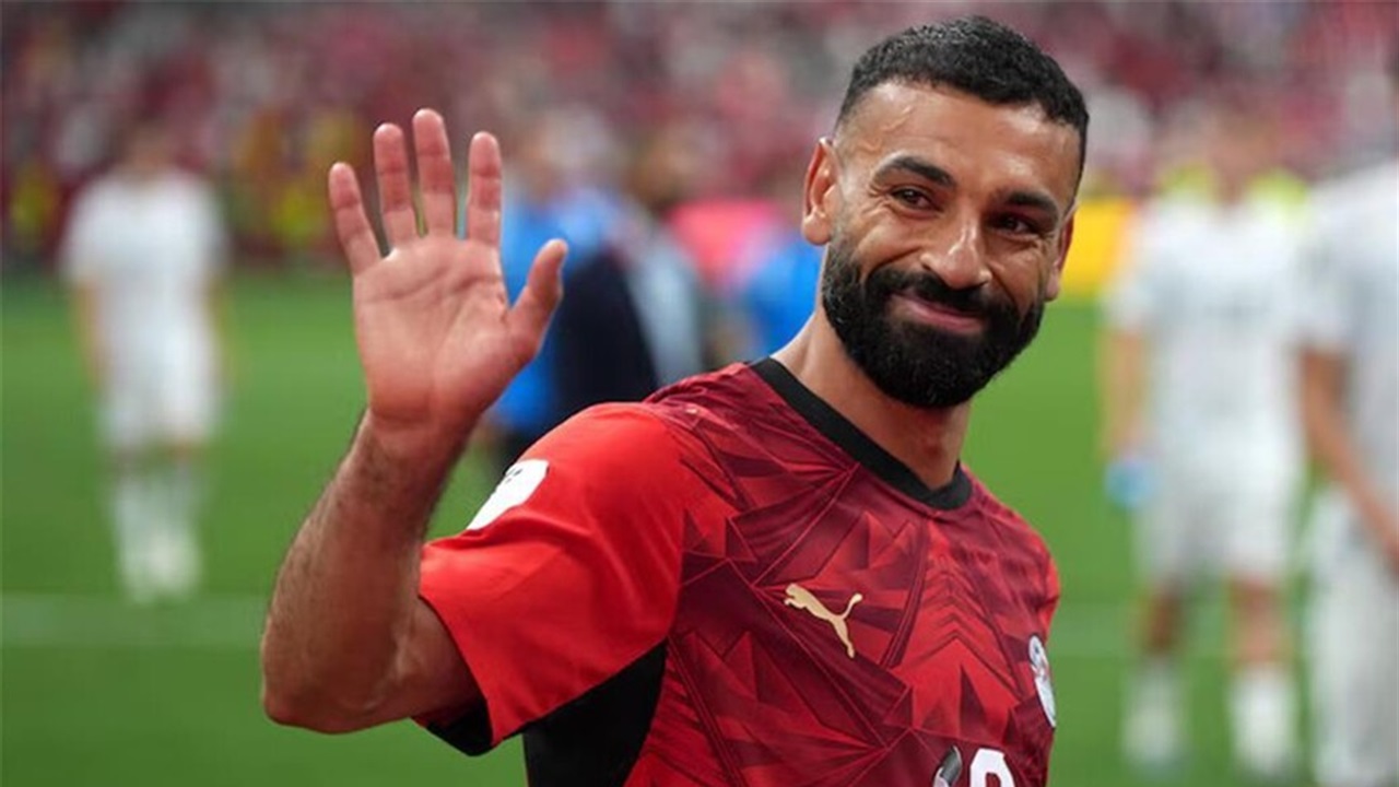 موقف محمد صلاح من المشاركة في مباراة مصر وأستراليا بكأس العالم