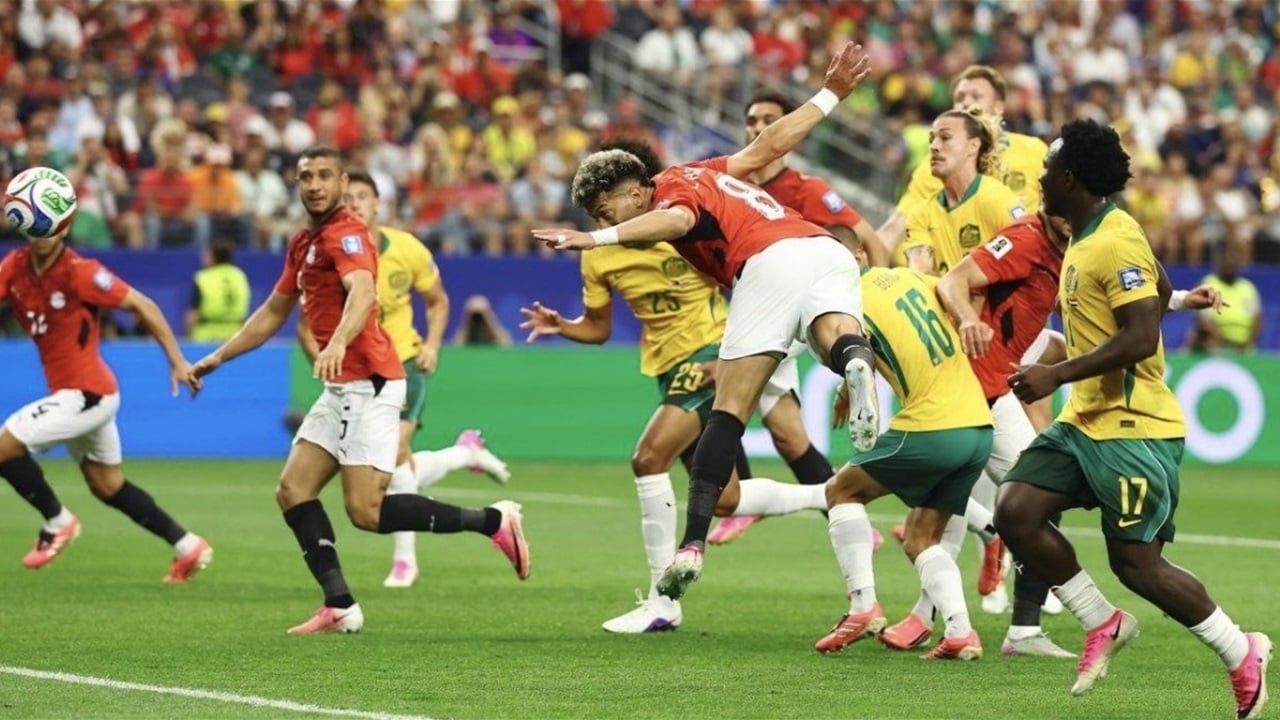 مصر تهزم أستراليا بركلات الترجيح وتبلغ الدور الـ 16 بالمونديال