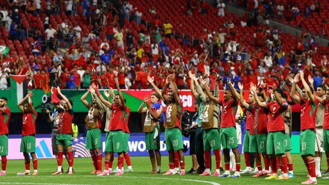 Dünya Kupası son 16 turu Fas-Kanada ve Fransa-Paraguay maçlarıyla.