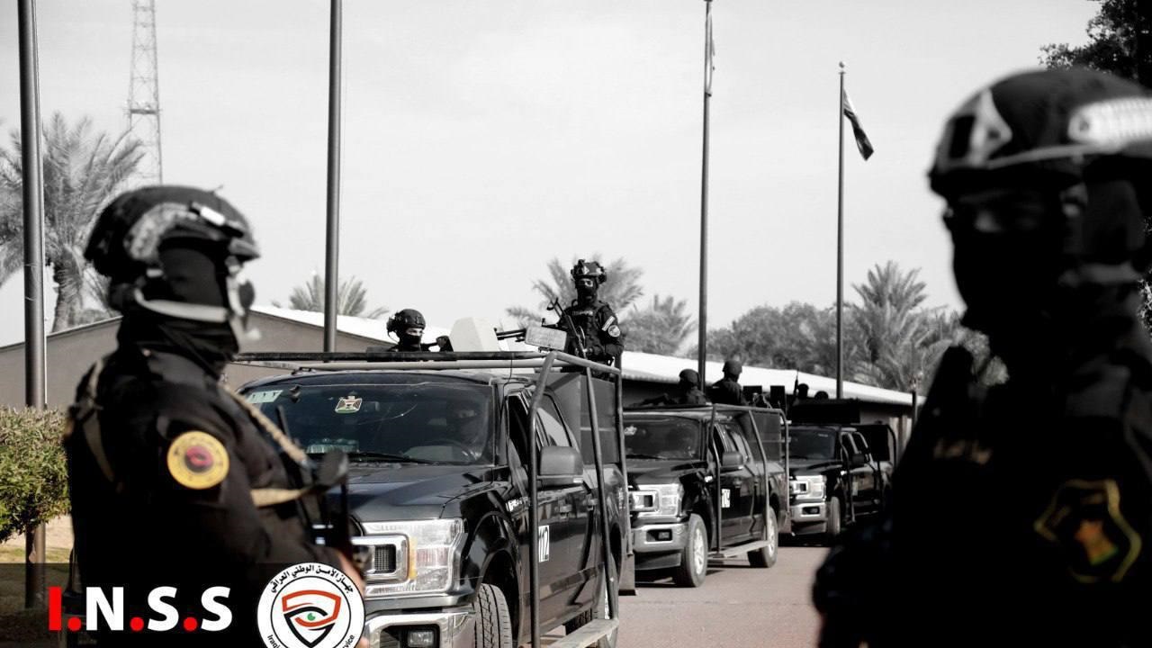 Irak’ta 57 ton gıda maddesi ve kaçak ilaç ele geçirildi.