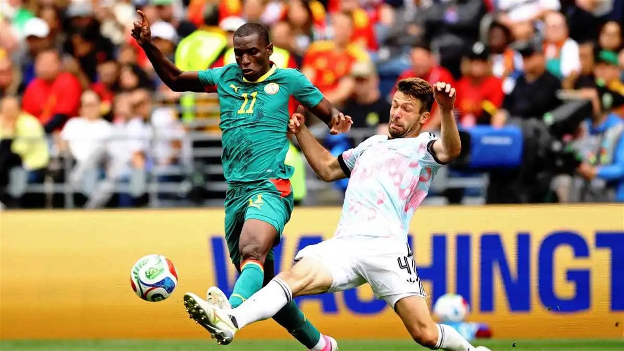 Jackson, Senegal kampındaki iddialara yanıt verdi: Alkol içmedim.