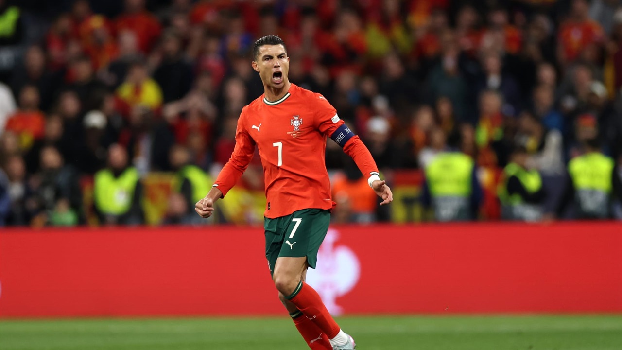 Ronaldo says World Cup in Qatar will be his last, targets Spain in round of 16