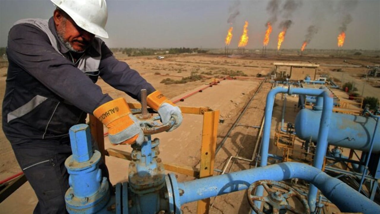 Irak, 2025'te en büyük 10 Arap doğal gaz üreticisi arasında 10. sırada
