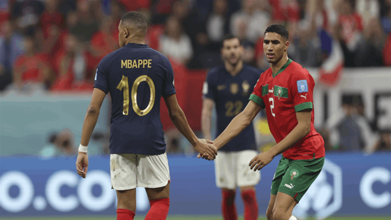 Fas ve Fransa, 2026 Dünya Kupası çeyrek finalinde karşı karşıya.