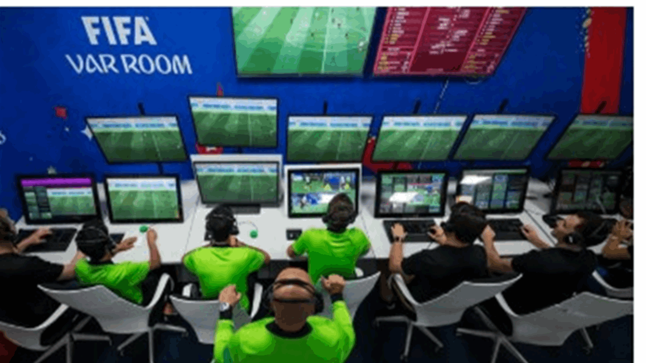 FIFA, Fas-Fransa çeyrek finalinde VAR sistemi için yeni önlem aldı.