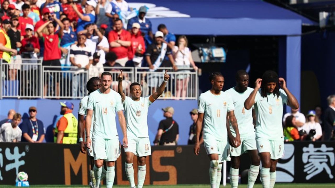 فرنسا تعبر المغرب وتتأهل لنصف نهائي كأس العالم