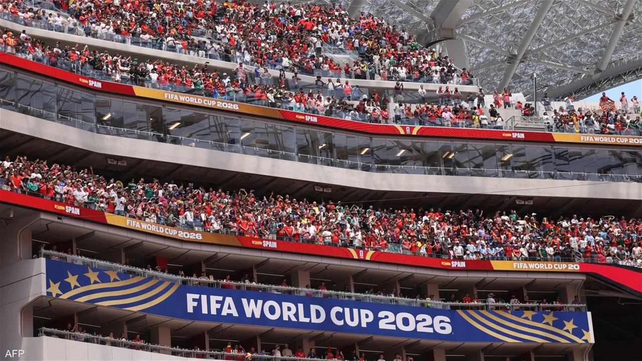 FIFA says 2026 World Cup attendance tops 6.5 million with four matches left