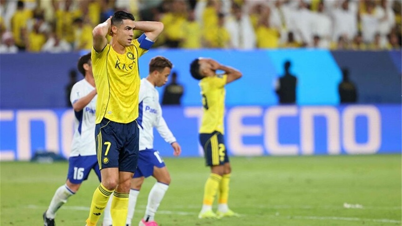 أزمة مالية تضرب النصر السعودي