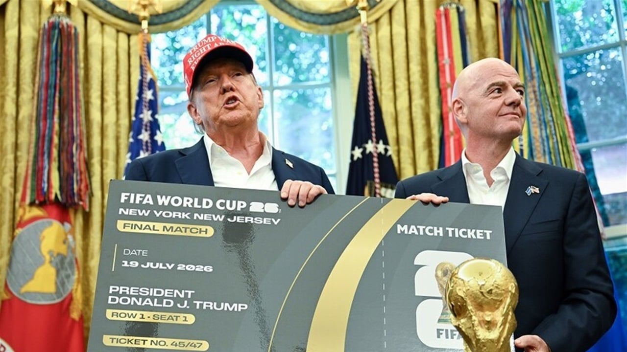 2026 Dünya Kupası finali biletleri tarihin en yüksek fiyatına ulaştı.