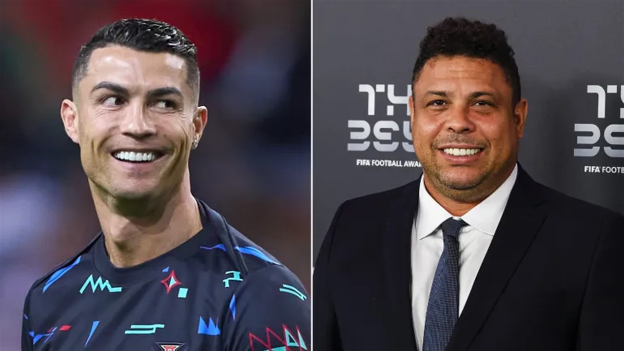 الظاهرة رونالدو: كريستيانو لا يصلح لكأس العالم.. واللعب في السعودية هو خيارك الأخير