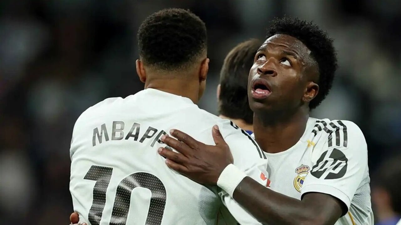 ريال مدريد يلوّح ببيع فينيسيوس جونيور