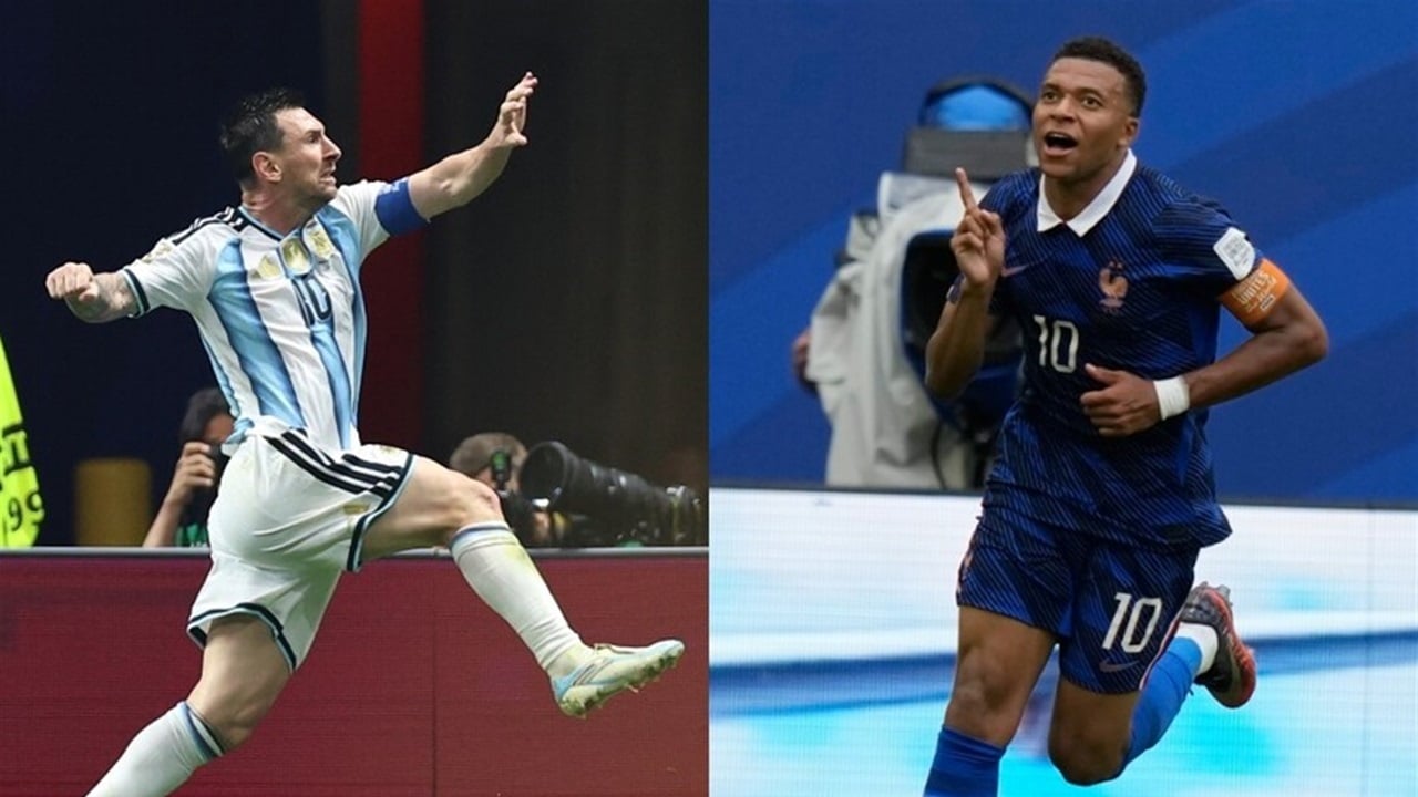 مبابي يتصدر ترتيب أفضل هدافي مونديال 2026 قبل النهائي