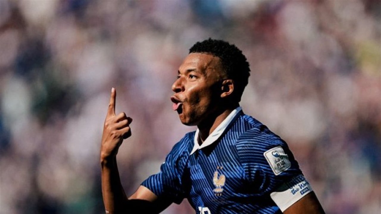 Mbappé finishes 2026 World Cup as top scorer with 10 goals