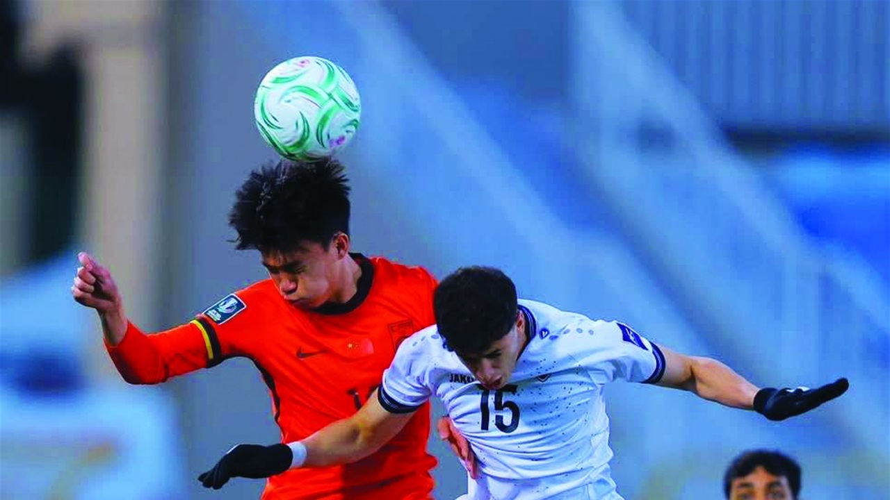 الأولمبي العراقي يواجه صربيا ودياً تحضيراً لتصفيات كأس آسيا