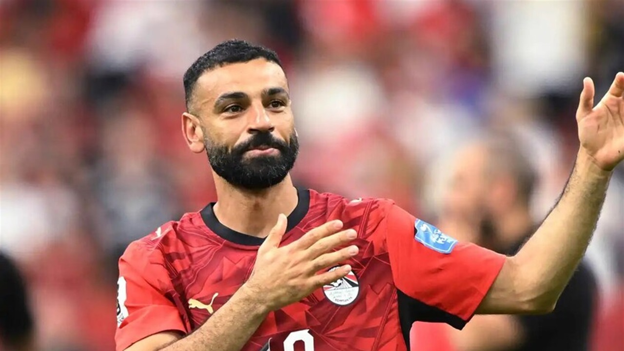 صلاح ثالثاً بين لاعبي مصر في تصنيف "فيفا" لأفضل نجوم مونديال 2026