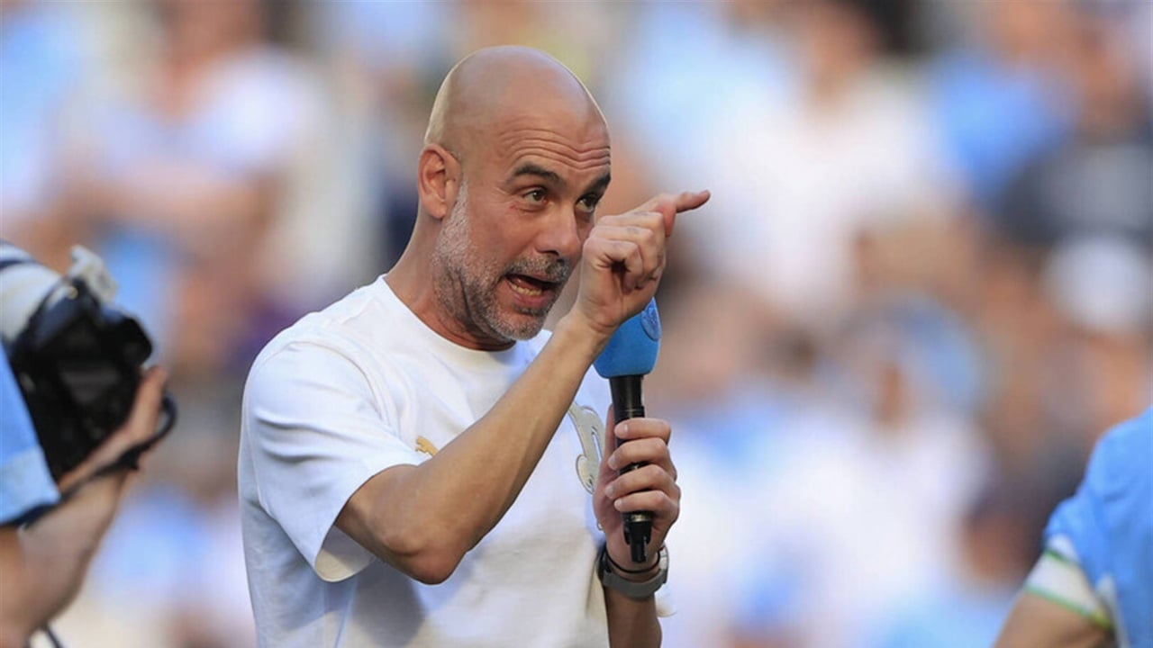 غوارديولا يضع شرطاً تعجيزياً لتولي تدريب منتخب إيطاليا