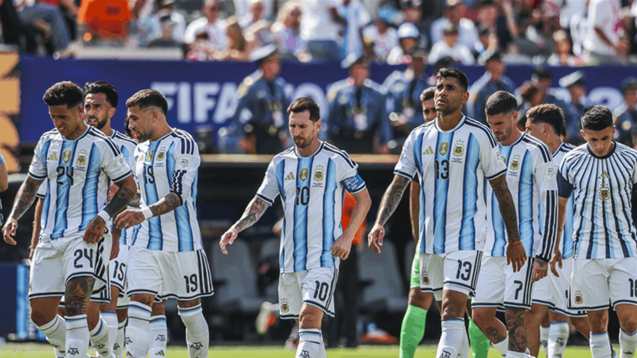 هدية ميسي لزملائه عقب خسارة نهائي كأس العالم 2026