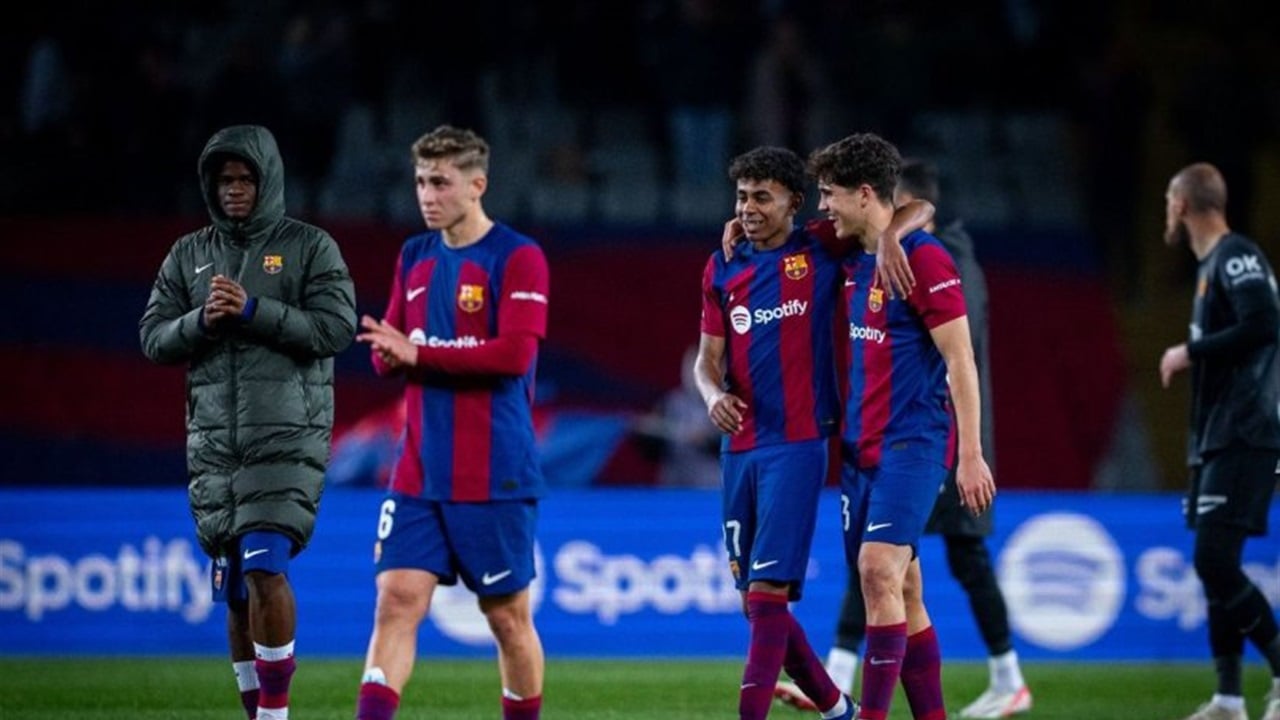 برشلونة يهيمن على قائمة أغلى اللاعبين في إسبانيا